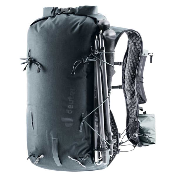 Deuter Reppu Vertrail 16l Harmaa