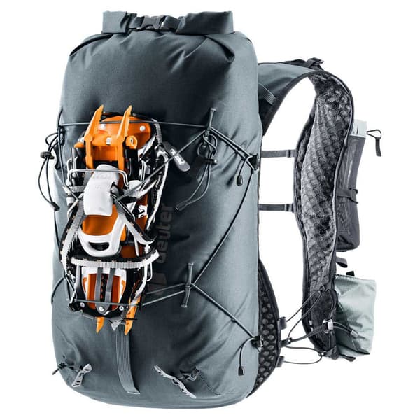 Deuter Rygsæk Vertrail 16l Grå