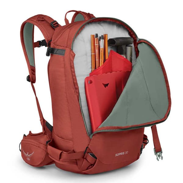 Osprey Reppu Sopris 30l Oranssi
