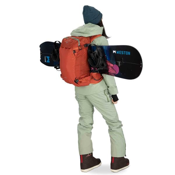 Osprey Reppu Sopris 30l Oranssi