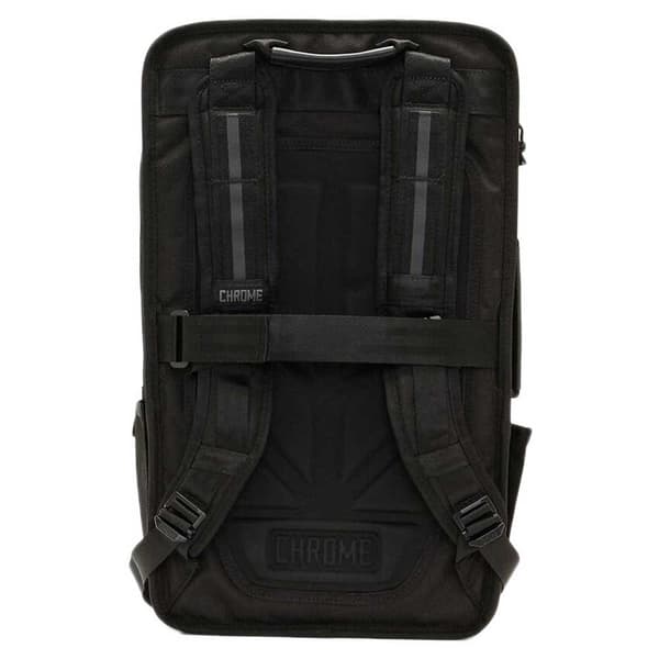 Chrome Ryggsäck Hightower 3 Way 23l Svart