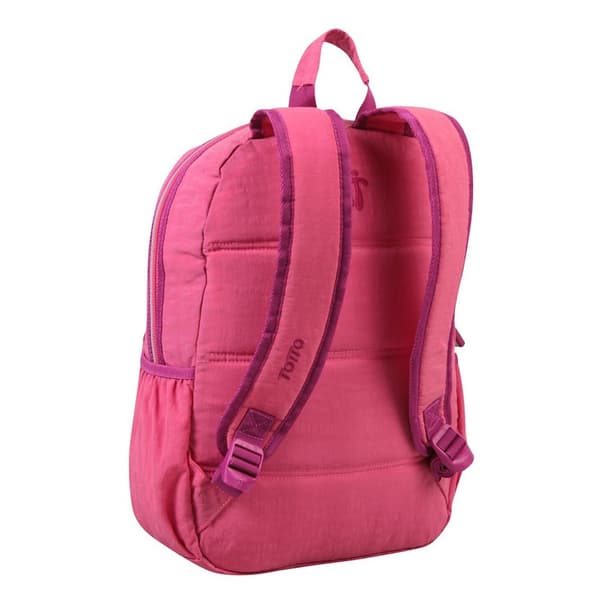 Totto Ryggsäck Latau 13-14´´ Rosa