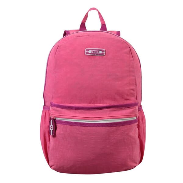 Totto Ryggsäck Latau 13-14´´ Rosa