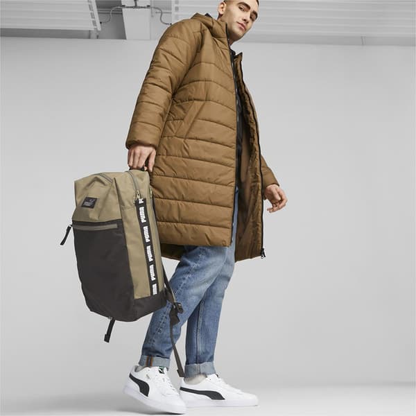 Puma Reppu Evo Ess Box Vihreä