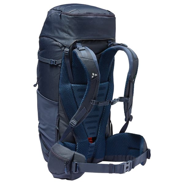Vaude Tents Ryggsäck Asymmetric 52+8l Blå
