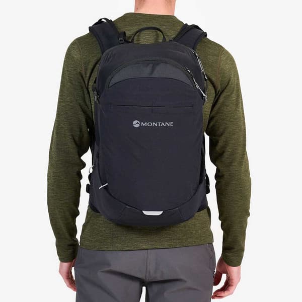 Montane Ryggsäck Orbiton 25l Svart