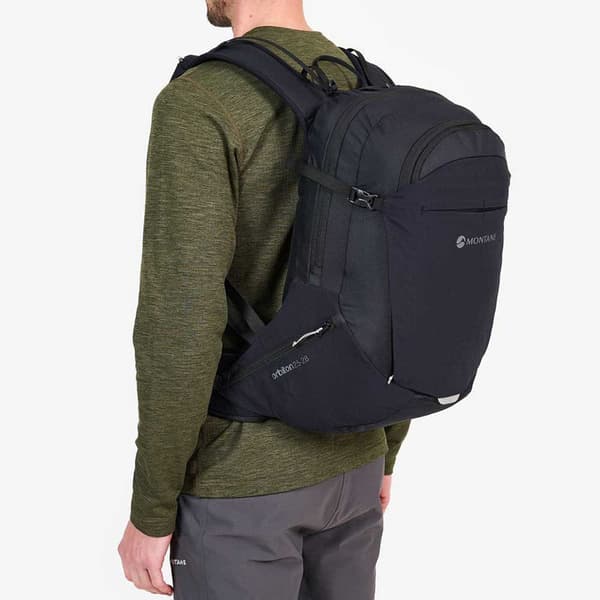 Montane Ryggsäck Orbiton 25l Svart
