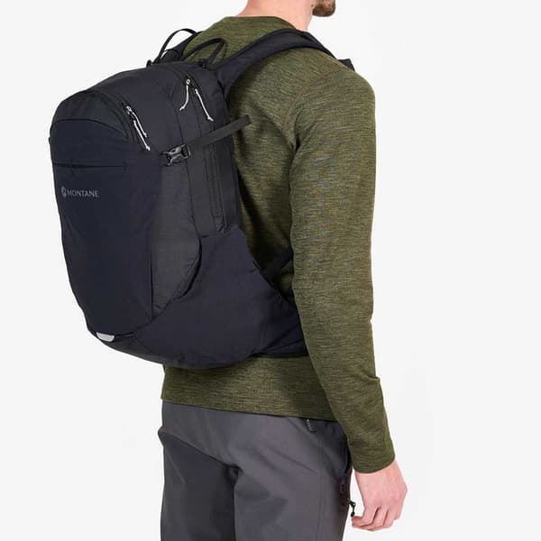 Montane Ryggsäck Orbiton 25l Svart