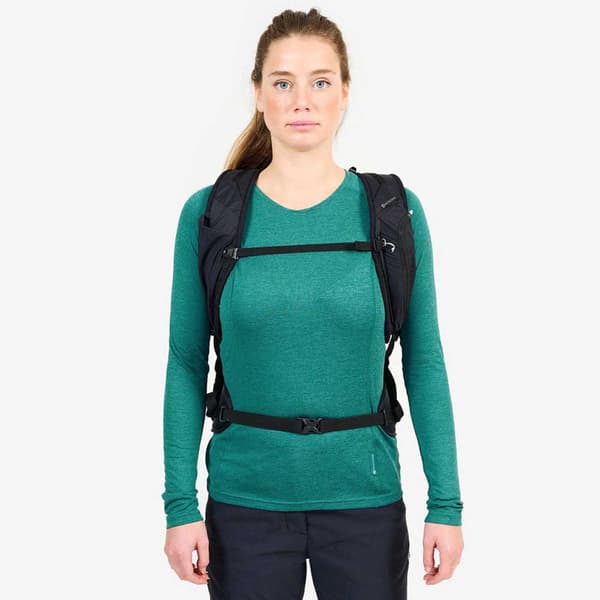 Montane Ryggsäck Orbiton 25l Svart