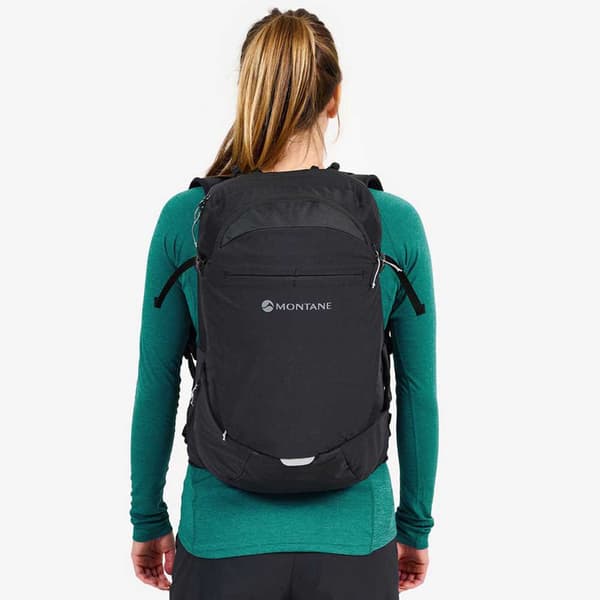 Montane Ryggsäck Orbiton 25l Svart