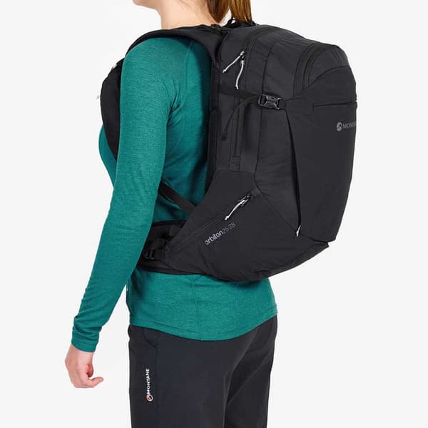 Montane Ryggsäck Orbiton 25l Svart