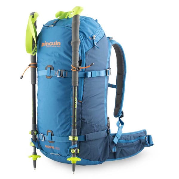 Pinguin Rygsæk Ridge 28 Nylon Blå