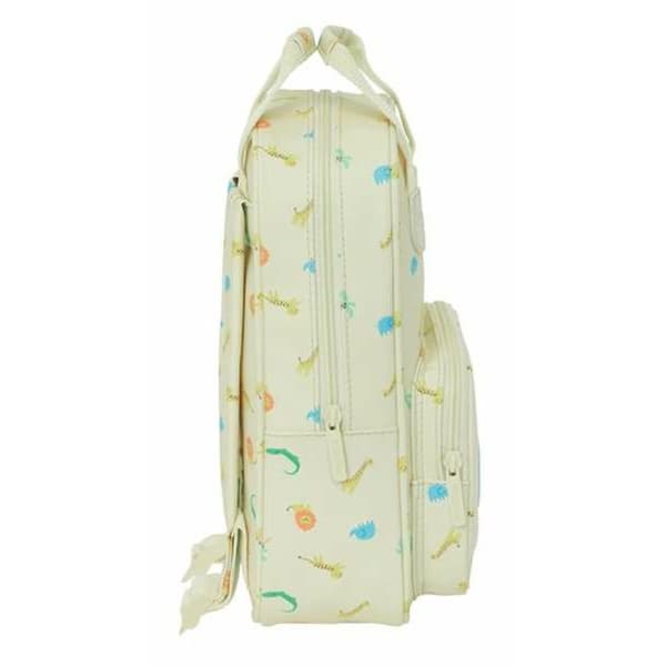 Skoletaske Safta Selva 20 x 28 x 8 cm