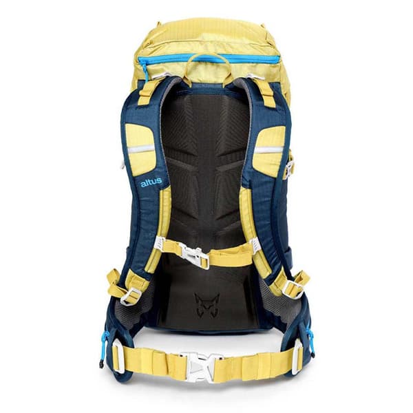 Altus Reppu Fitz Roy H30 25l Keltainen