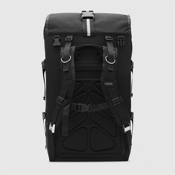 Chrome Reppu Barrage Pro 80l Musta