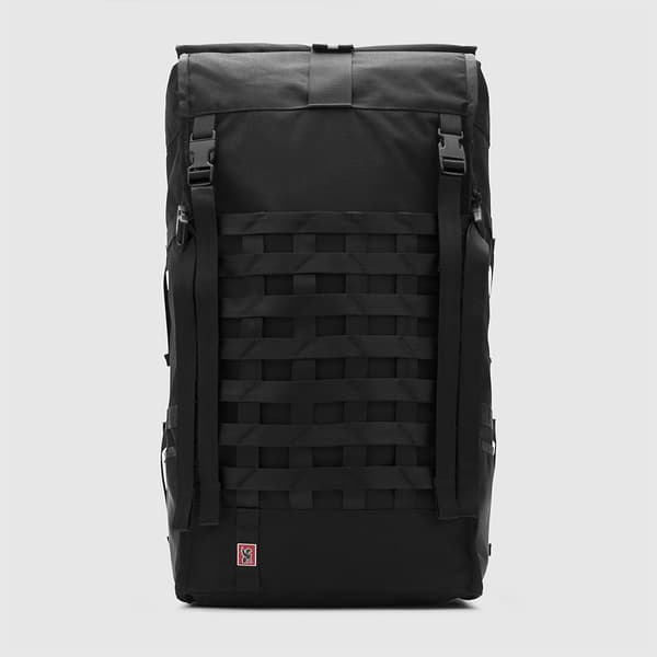 Chrome Reppu Barrage Pro 80l Musta