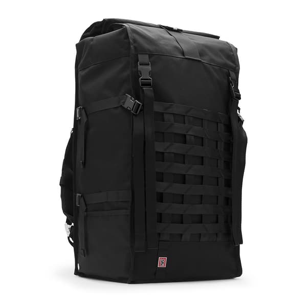 Chrome Reppu Barrage Pro 80l Musta
