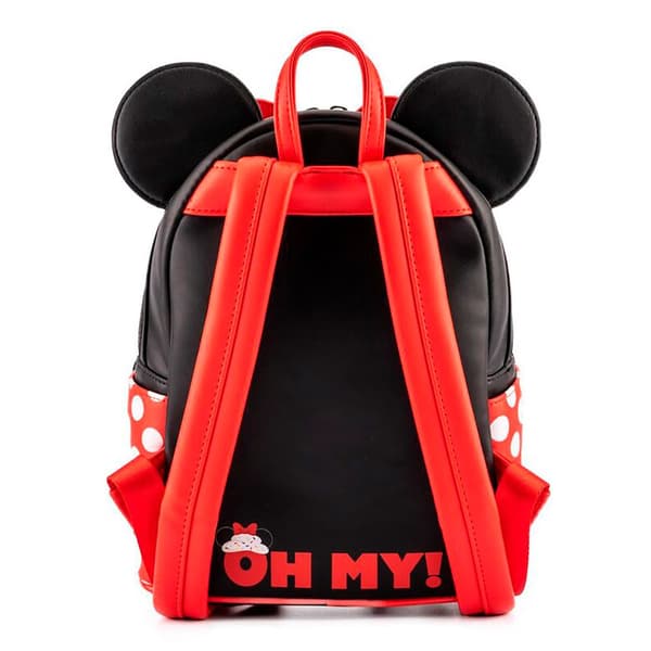 Disney Karactermania Minnie Cupcake Musta