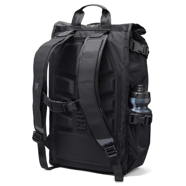 Chrome Ryggsäck Barrage 22l Svart