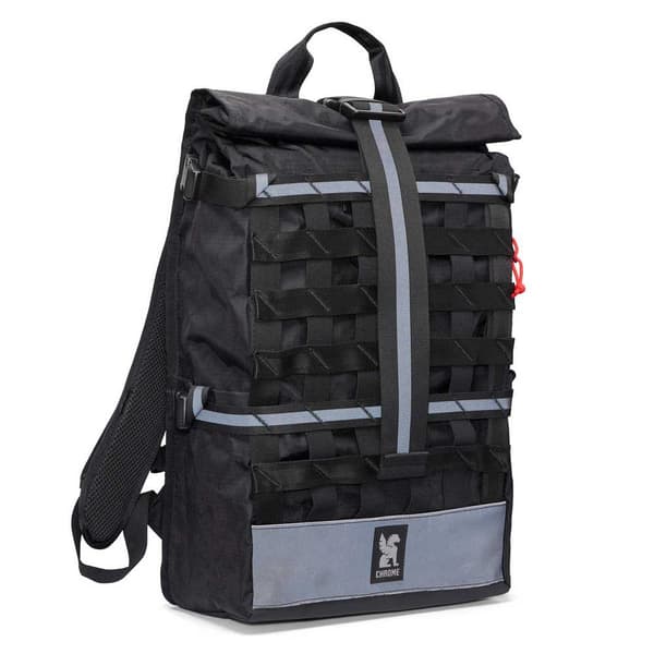Chrome Ryggsäck Barrage 22l Svart