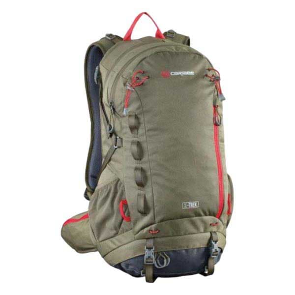 Caribee Rygsæk X Trek 40l Grøn