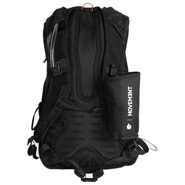 Movement Rygsæk Skialpi Pack Plus Helmet 24l Sort