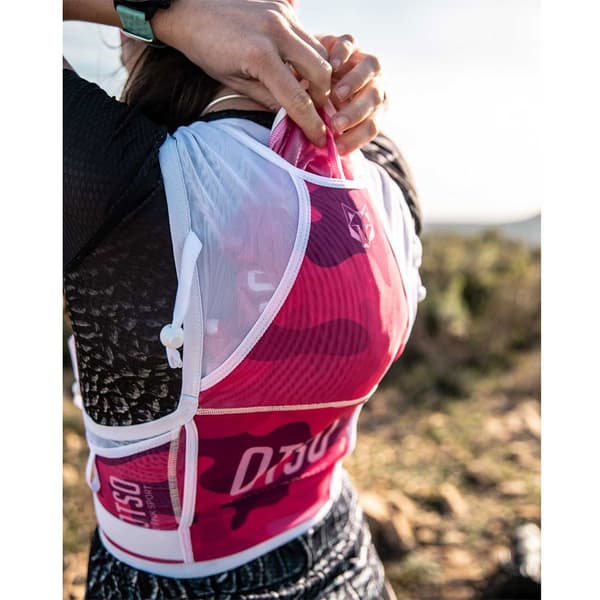 Otso Rygsæk Rosa 2XS