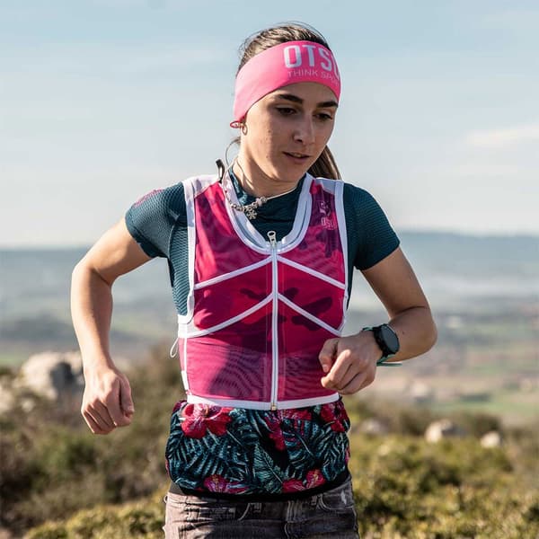 Otso Rygsæk Rosa XL