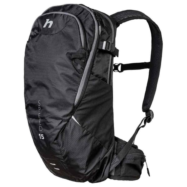 Hannah Rygsæk Speed 15l Sort