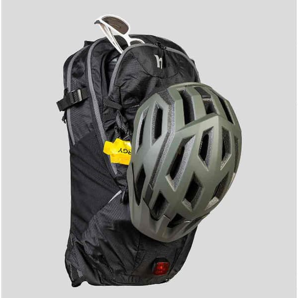 Hannah Rygsæk Speed 15l Sort