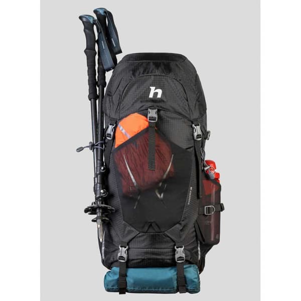 Hannah Rygsæk Wanderer 45l Sort
