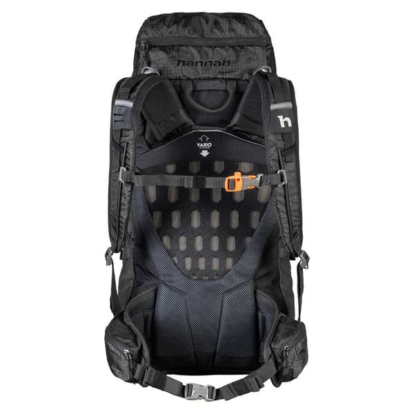 Hannah Rygsæk Wanderer 45l Sort