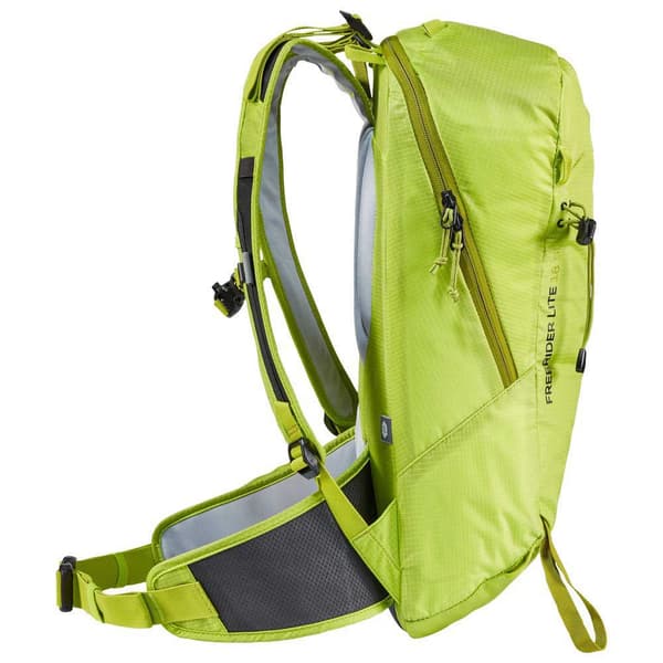 Deuter Rygsæk Freerider Lite 18 Sl Grøn