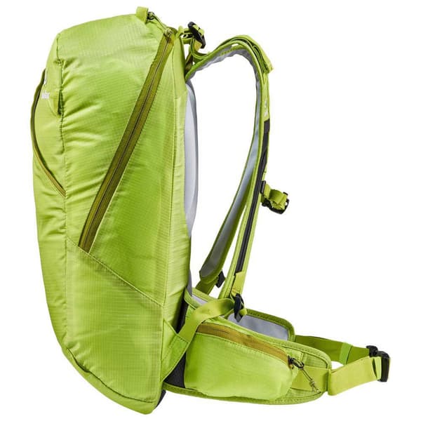 Deuter Rygsæk Freerider Lite 18 Sl Grøn