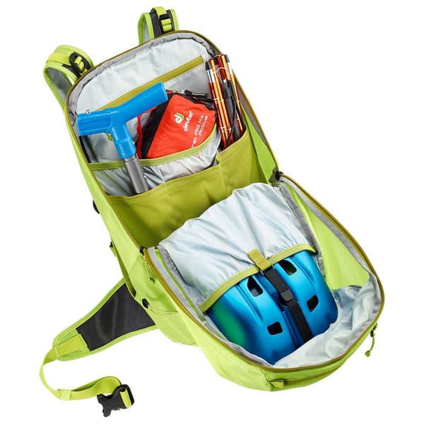 Deuter Rygsæk Freerider Lite 18 Sl Grøn
