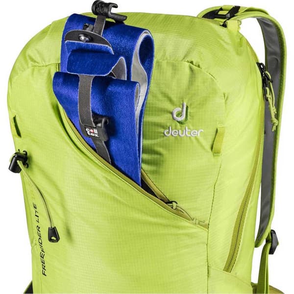 Deuter Rygsæk Freerider Lite 18 Sl Grøn