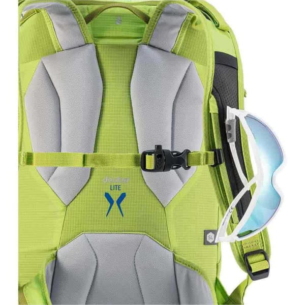 Deuter Rygsæk Freerider Lite 18 Sl Grøn