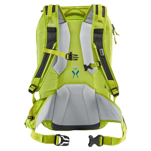 Deuter Rygsæk Freerider Lite 18 Sl Grøn