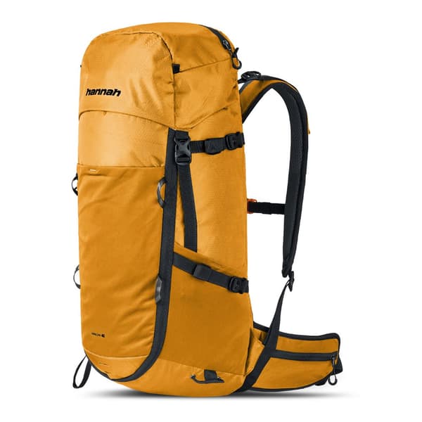 Hannah Reppu Arrow 40 Keltainen