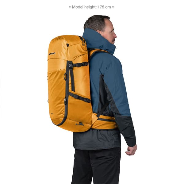 Hannah Reppu Arrow 40 Keltainen