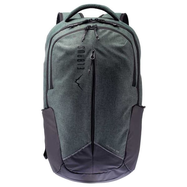 Elbrus Reppu Citymap 28l Musta