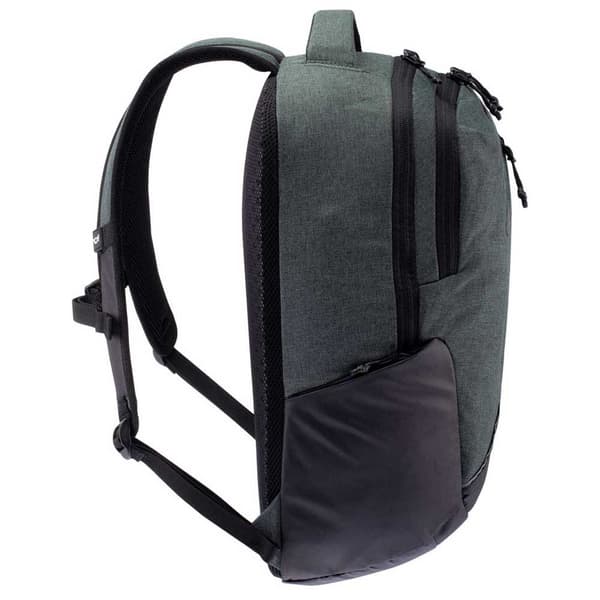 Elbrus Reppu Citymap 28l Musta