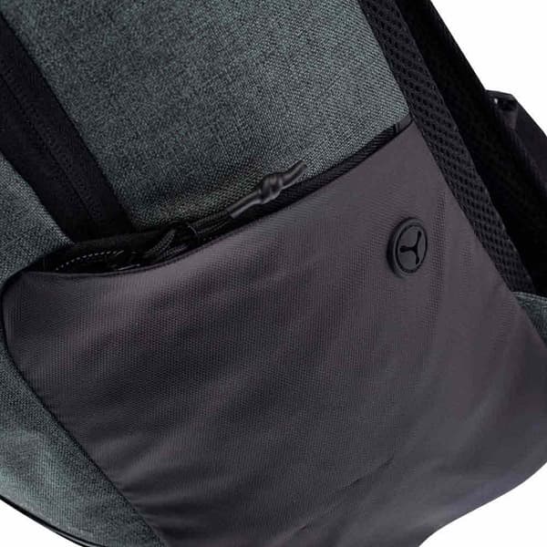 Elbrus Reppu Citymap 28l Musta