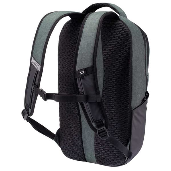 Elbrus Reppu Citymap 28l Musta