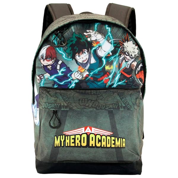 Karactermania Battle My Hero Academia 41 Cm Grönt