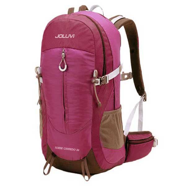 Joluvi Ryggsäck Torre Cerredo 39l Rosa