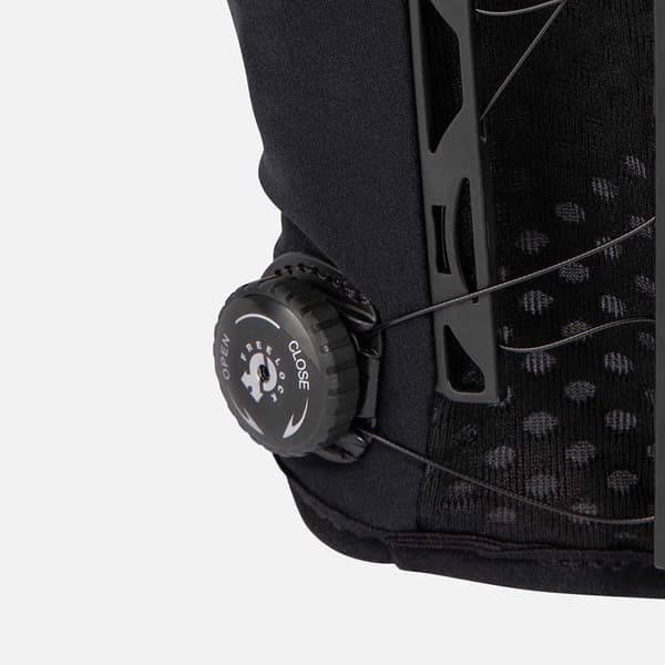 Rossignol Reppu R-exp 10l Musta SM