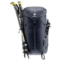 Miniatyrbild 5 av 10: Deuter Ryggsäck Trail 30l Svart,Grå