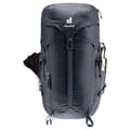 Miniatyrbild 6 av 10: Deuter Ryggsäck Trail 30l Svart,Grå