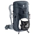 Miniatyrbild 8 av 10: Deuter Ryggsäck Trail 30l Svart,Grå